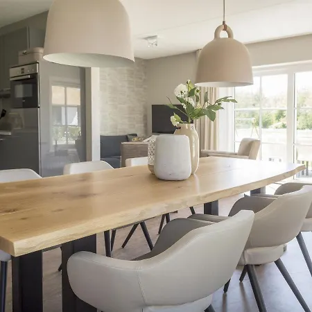 Cozy In Frisian Island Casa vacanze