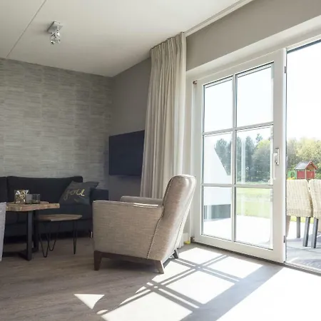 Cozy In Frisian Island Semesterbostad De Cocksdorp (Texel)