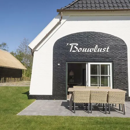 Cozy In Frisian Island *